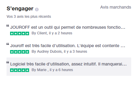 Logiciel RH