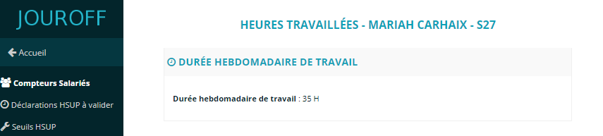Logiciel RH