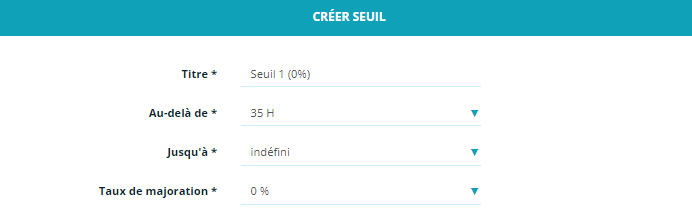 Logiciel RH